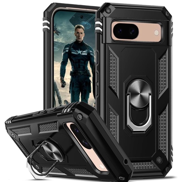Leyi Other - LEYI - Google Pixel 8A Case
